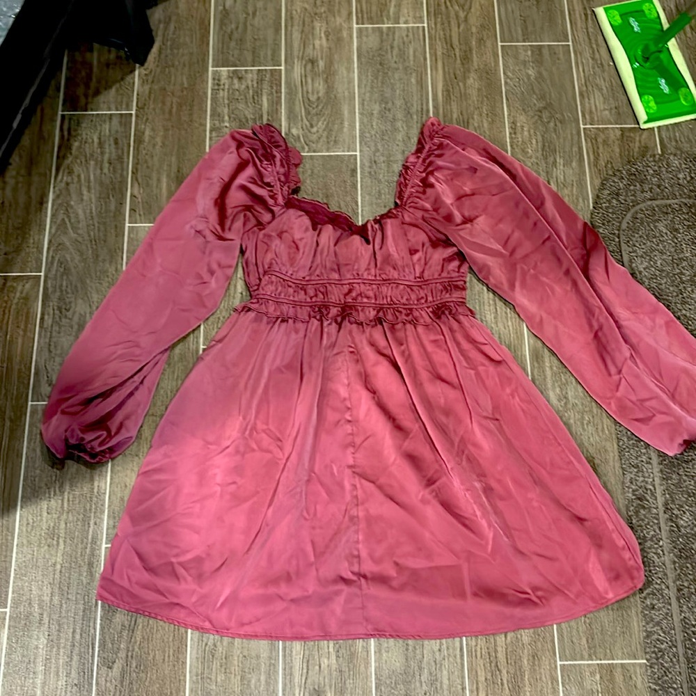 Altered state dress